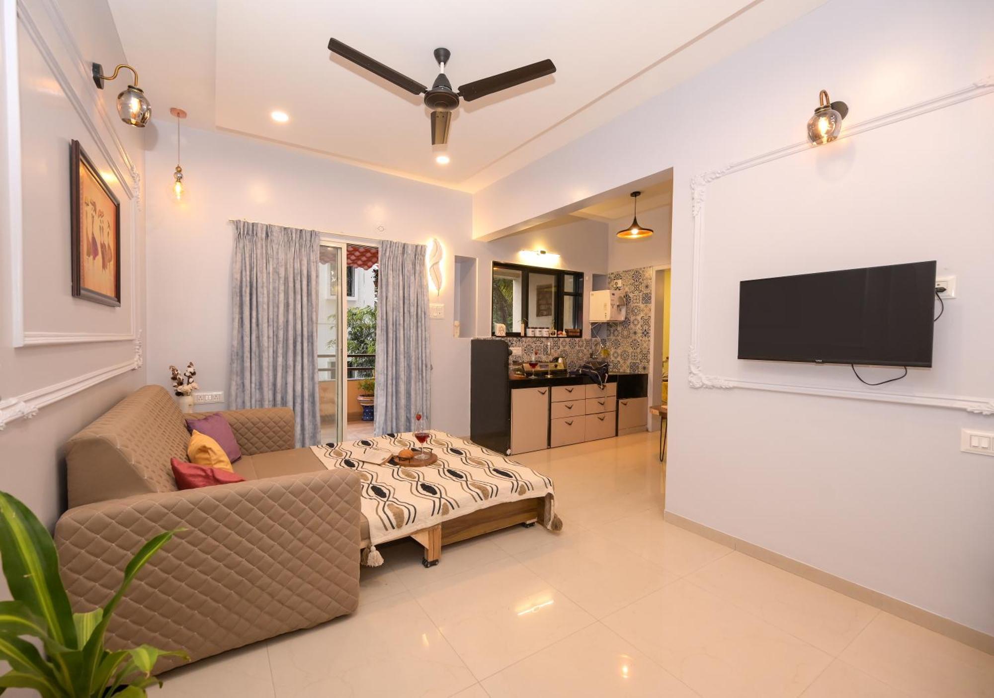 Green Feather Apartment Pune